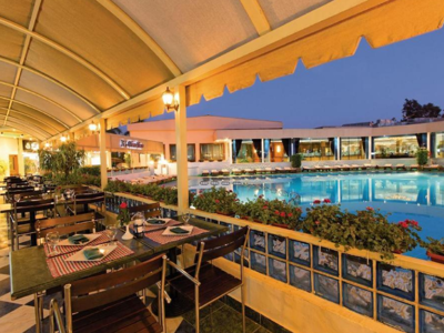 Cairo Pyramids Hotel Egypte