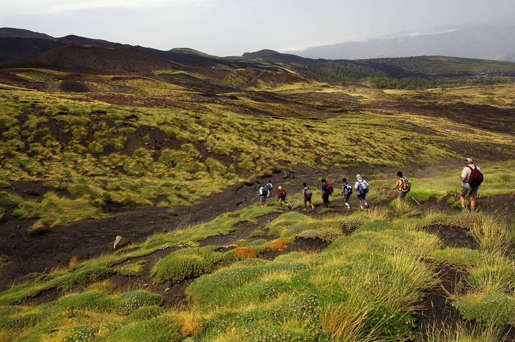 Wandelvakantie Italië - Sicilië en de Eolische Eilanden