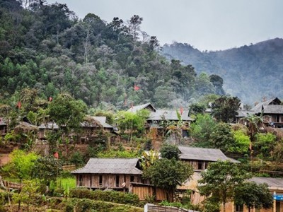 Vietnam 22-daagse route 22-35 jaar 2024 - Day 5