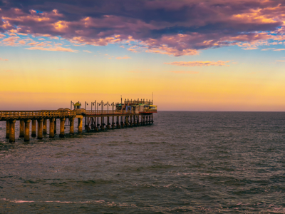 Route Windhoek - Vic Falls - Day 8