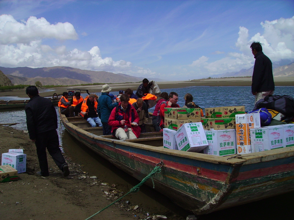 Groepsrondreis Tibet en Nepal
