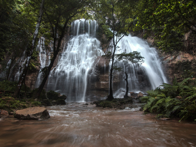 Route 23-daagse reis West-Papua - Day 5