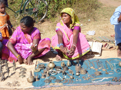 Route Orissa, 23 dagen - Dag 7