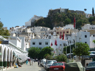 Route Marokko, 22 dagen - Dag 3