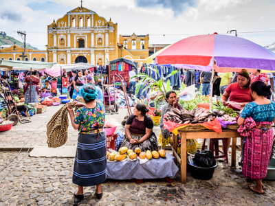 Route Guatemala en Honduras, 19 dagen - Day 13