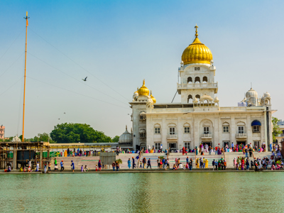 India 22-35, 20 dagen - Day 2