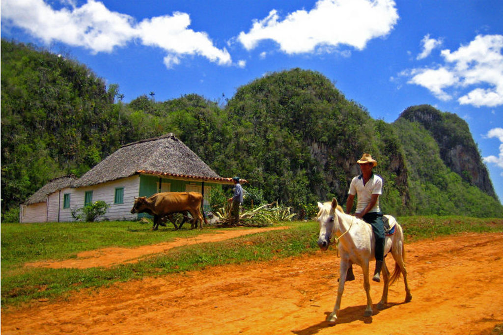 Cuba Vinales