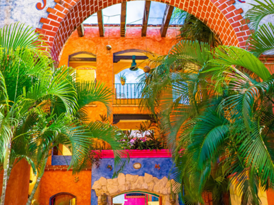 Maria Bonita Playa del Carmen Mexico