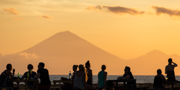 22-35ers reis Indonesië: Bali en Lombok