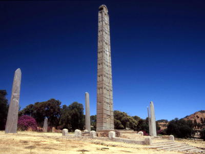 Route Ethiopië, 29 dagen - Day 24