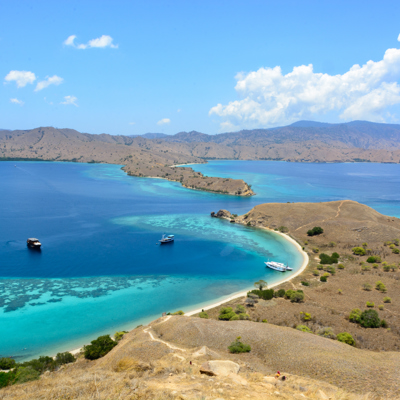 Familiereis Kleine Sunda Eilanden Indonesië