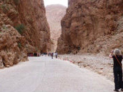 Route Marokko, 13 dagen - Dag 6