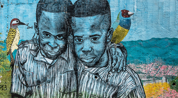 Puur Sawadee projecten Colombia