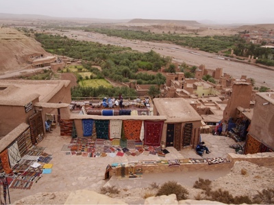 Route Marokko, 15 dagen - Dag 9