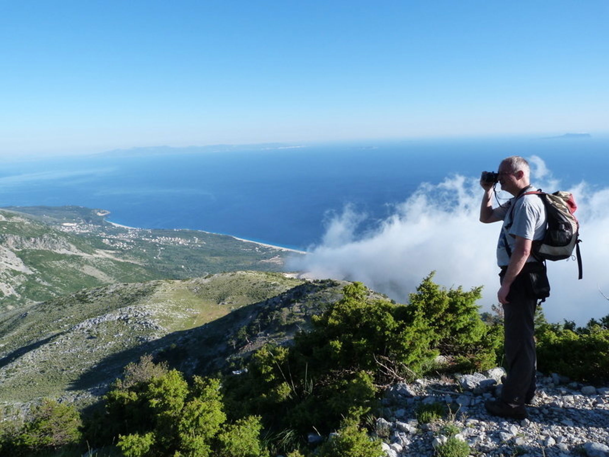 Wandelvakantie Albanië