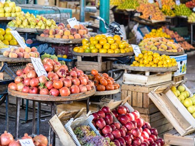 Route Iran, 14 dagen - Day 13