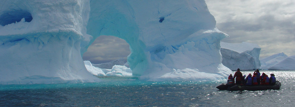 IJsbergen Antarctica