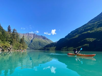 Route 2024 Alaska, 22 dagen - Day 16