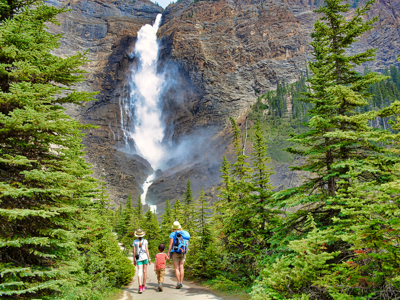 Route Canada, 22 dagen - Day 6