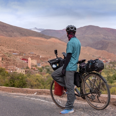 Fietsvakantie Marokko