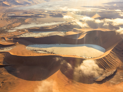 Route Vic Falls - Windhoek - Day 20