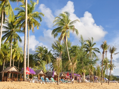 Route Zuid-Thailand - Dag 15