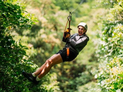 Route Costa Rica - Day 11