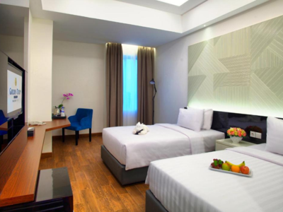 Golden Tulip Hotel Kalimantan Indonesië