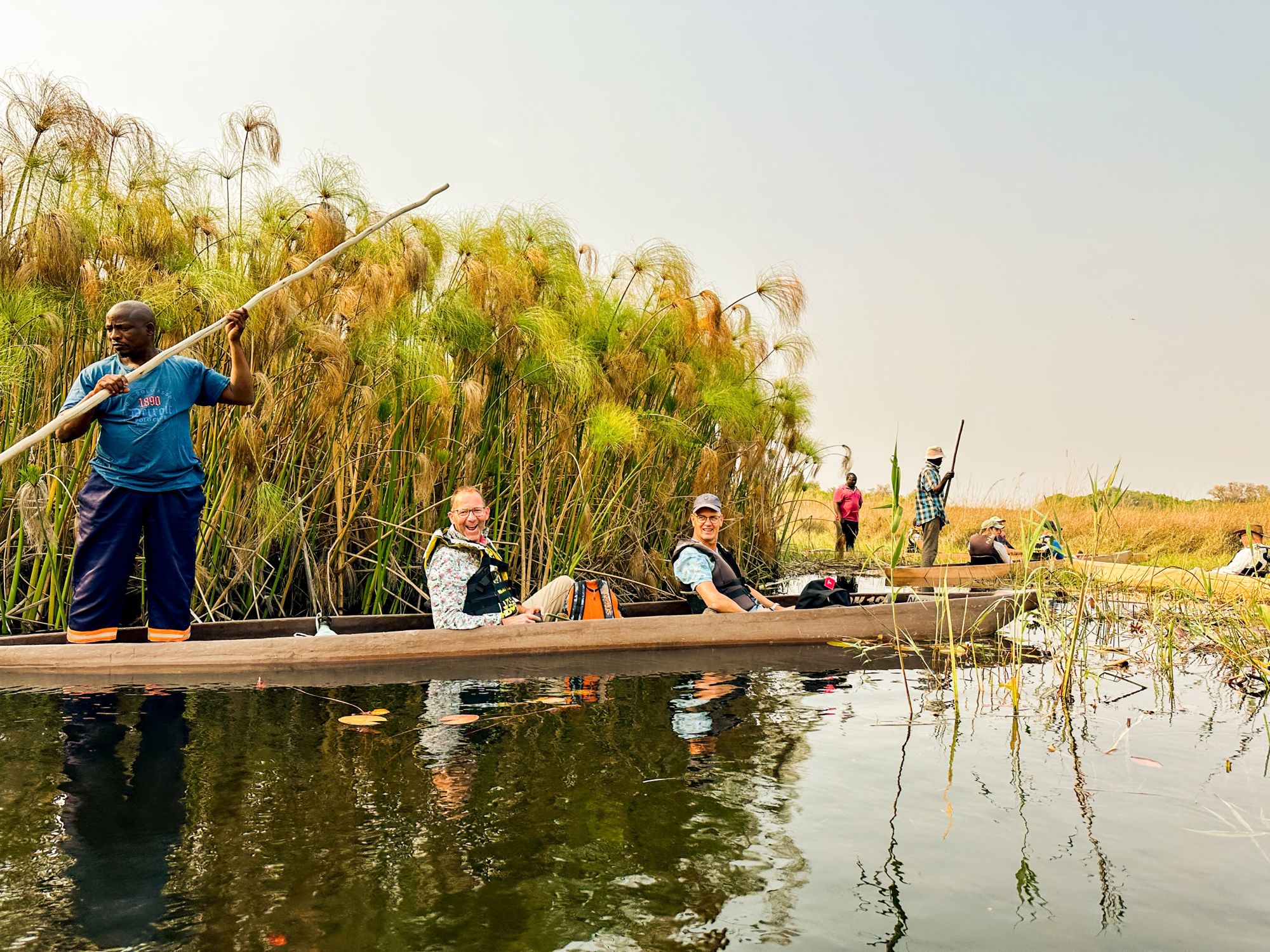 Groepsrondreis Zuidelijk Afrika - kampeerreis