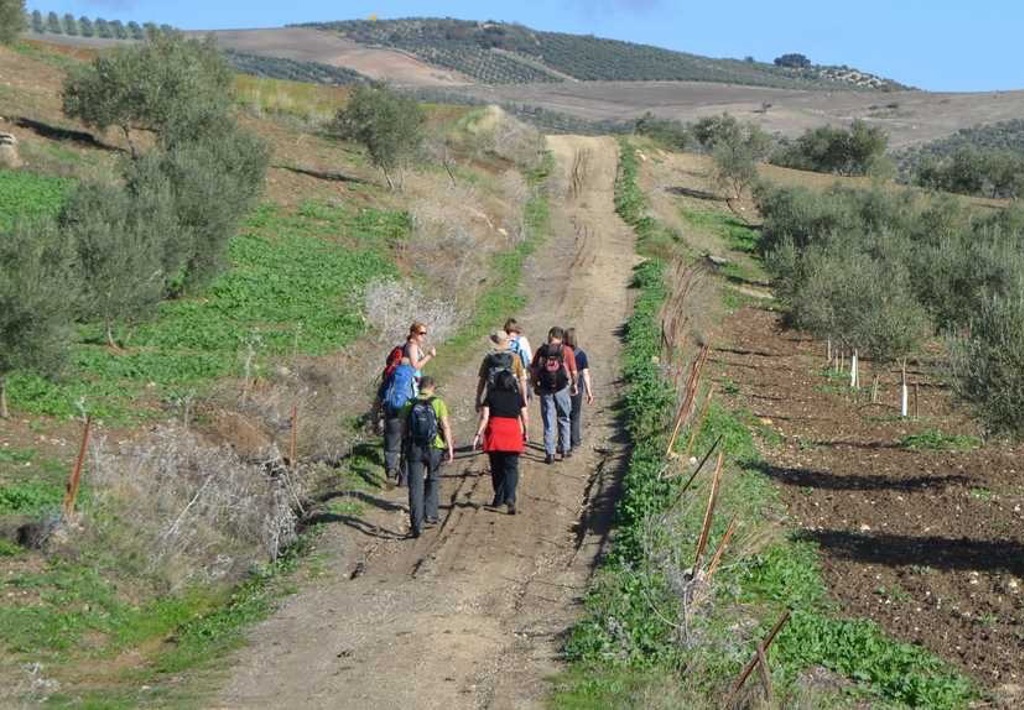 Wandelvakantie Spanje - Andalusië