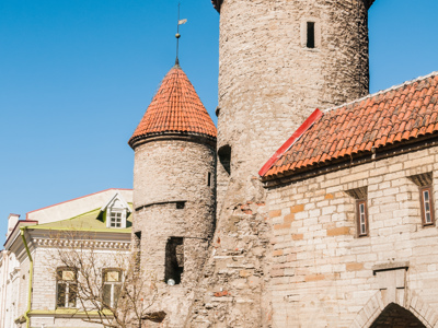 Route Polen en Baltische Staten - Dag 15