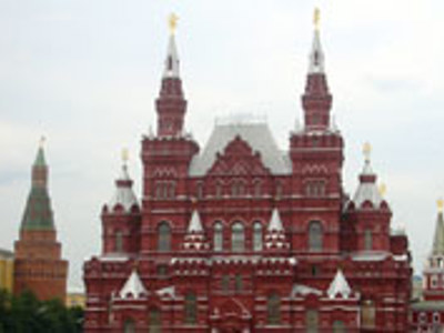 Rusland hoogtepunten - Dag 7