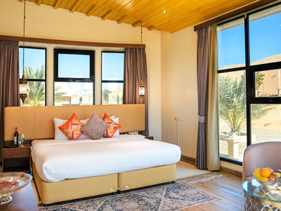 Arabian nights resort