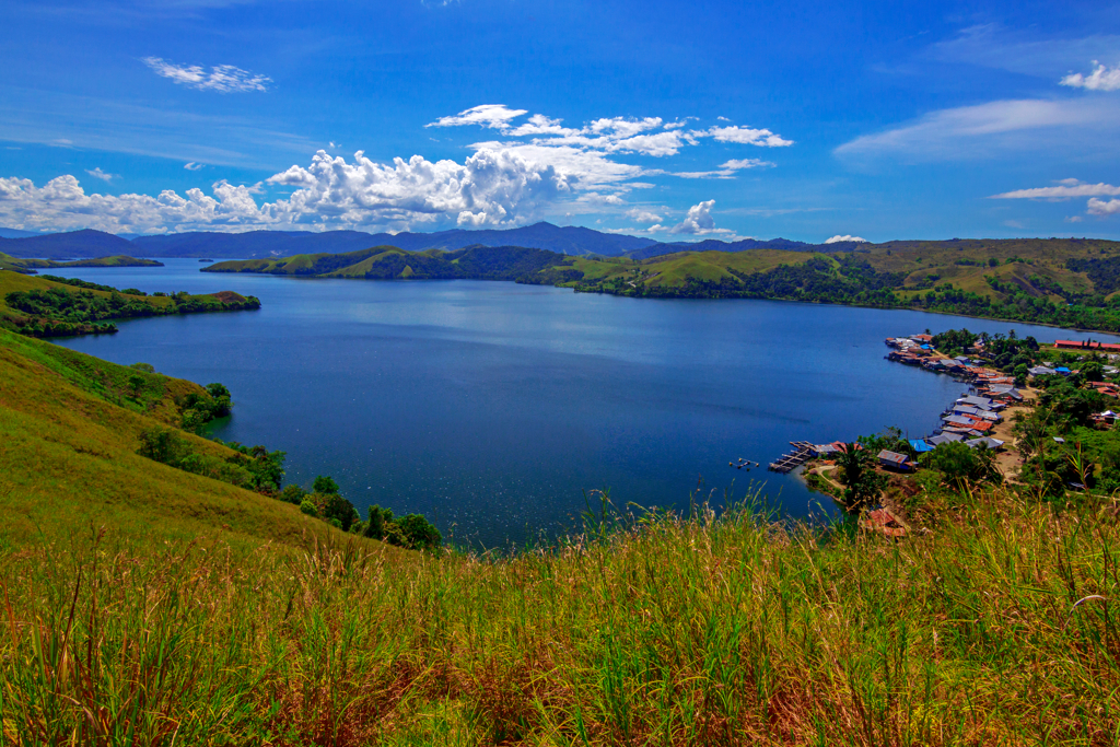 Indonesië: West-Papua