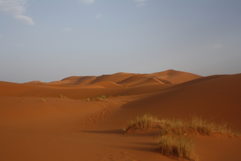 Erg Chegaga woestijn