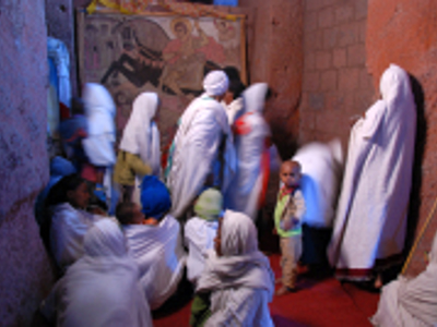 Route Ethiopië, 29 dagen - Day 27