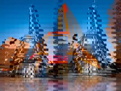 Runhua JunYue Hotel Luoyang - gebouw