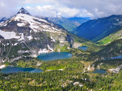 Route Canada, 22 dagen - Day 5