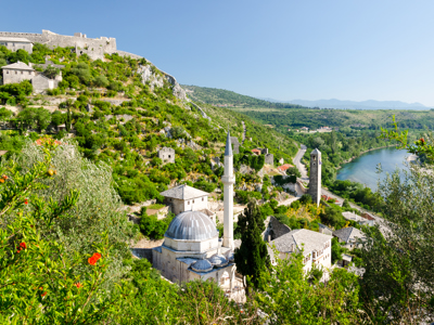 Route Bosnië, 8 dagen - Day 1