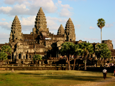 Laos & Cambodja - Dag 26