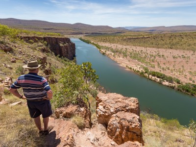 Route West Australië, 25 dagen - Dag 20