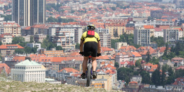 Fietsvakantie Van Praag naar Wenen