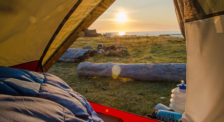 Kamperen IJsland Kamperen IJsland