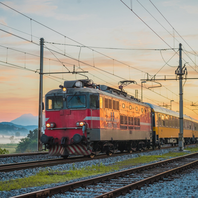 Groepsrondreis Centraal-Europa met de trein