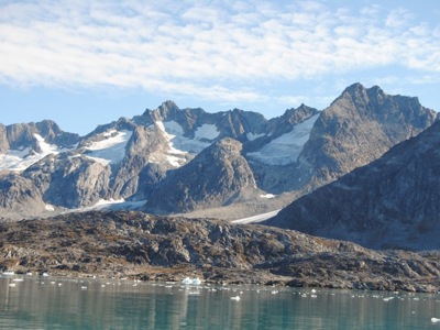 Route Groenland - 15 dagen - Day 5