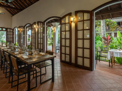 Sanctuary Hotel Luang Prabang Laos