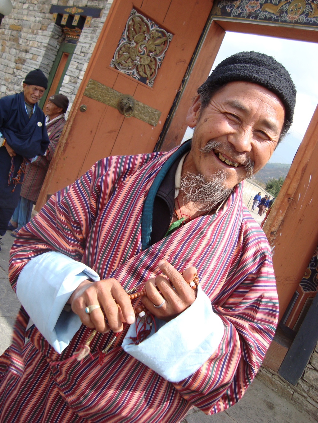 Groepsrondreis Sikkim en Bhutan