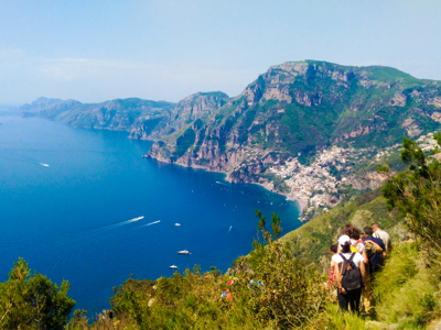 Wandelvakantie Italië