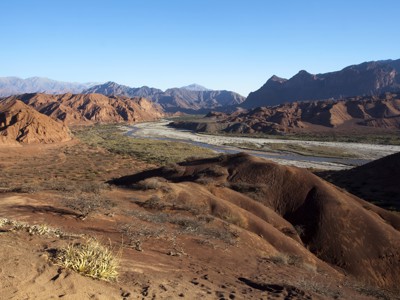 Route Argentinië - Day 19