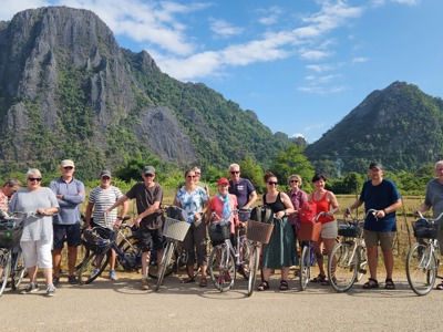 Route Laos & Cambodja, 23 dagen - Dag 9